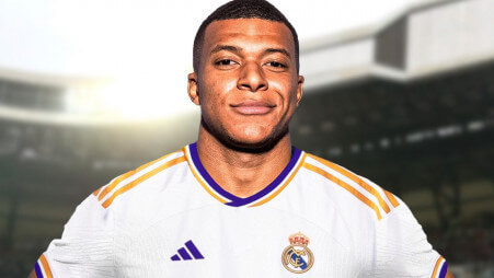 Kylian Mbappé