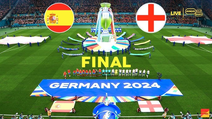 euro 2024 final