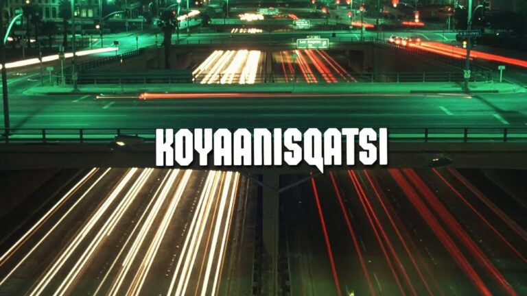 Koyaanisqatsi