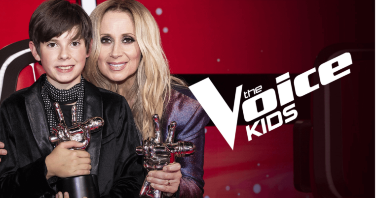 The voice kıds 2025