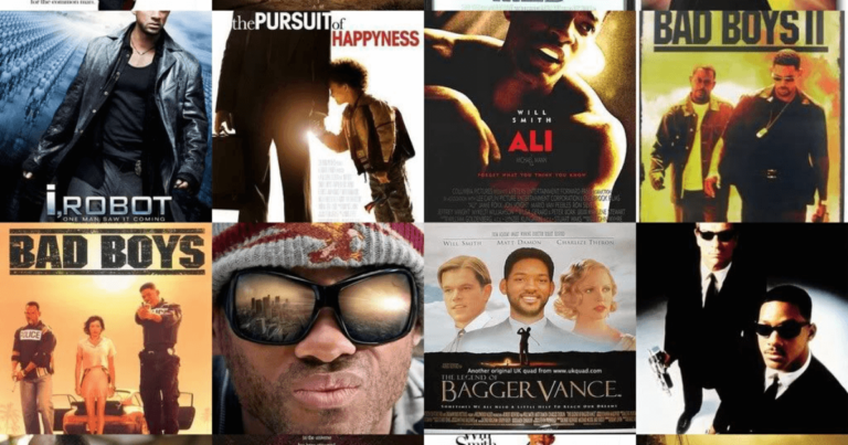 will smith filme