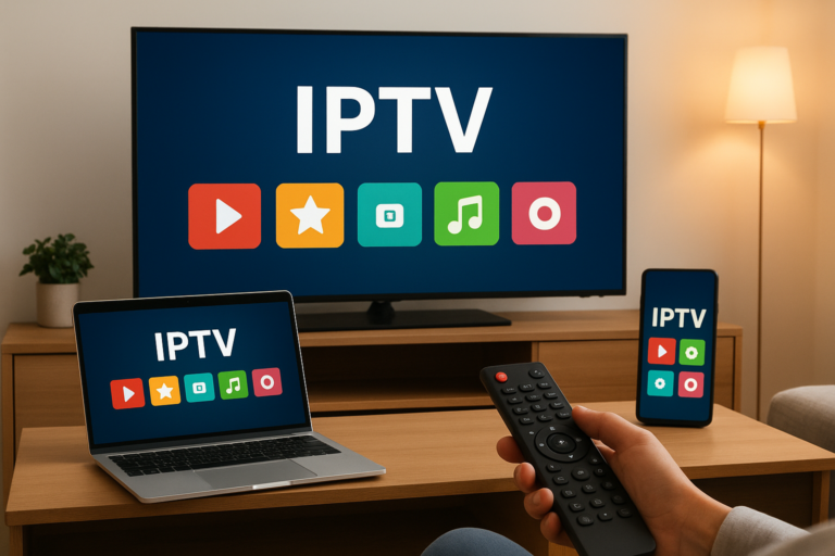 iptv anbieter