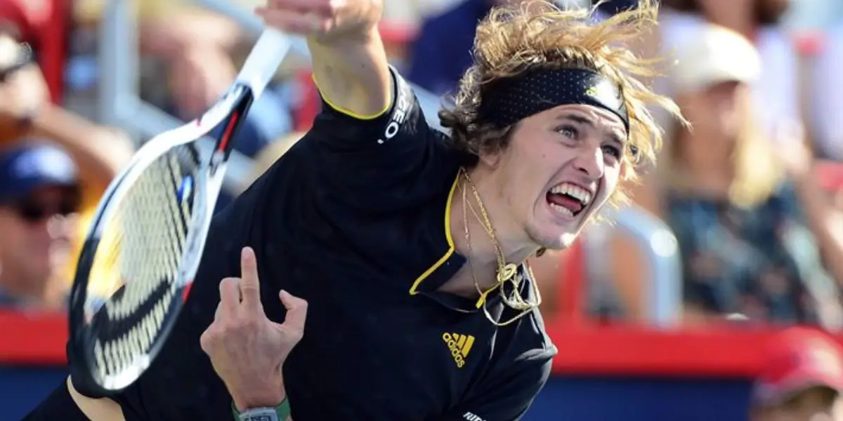 Wann spielt Zverev heute