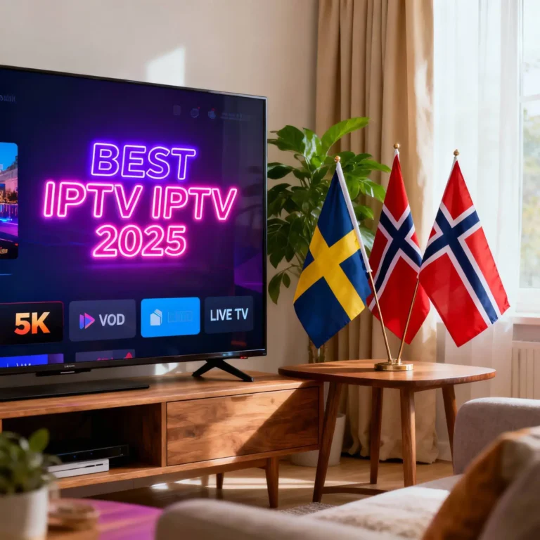 Bästa IPTV
