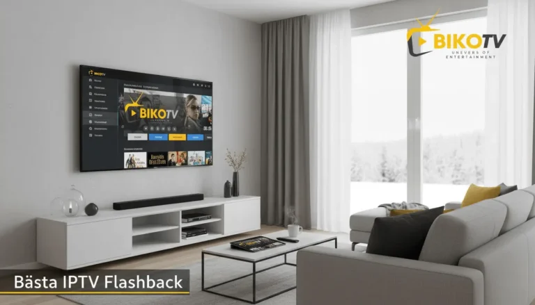 Bästa IPTV Flashback