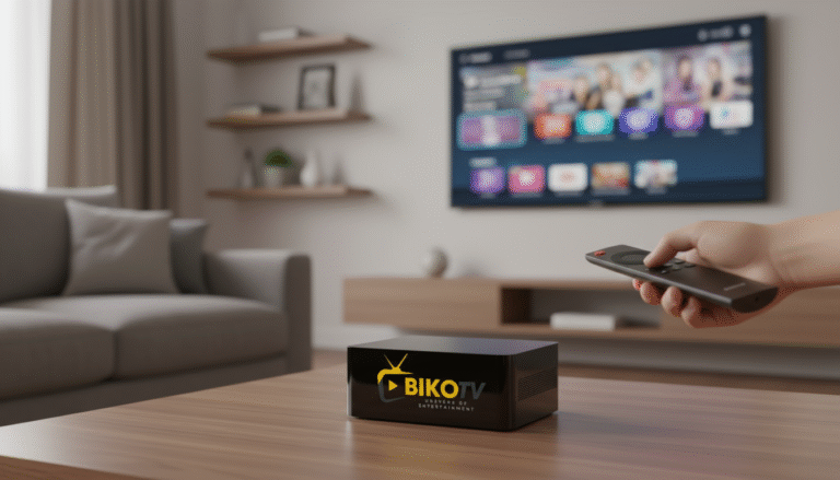 iptv box