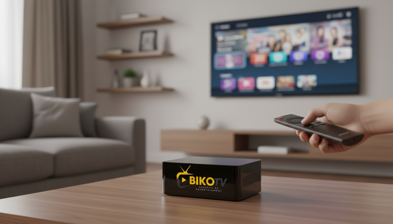 iptv box