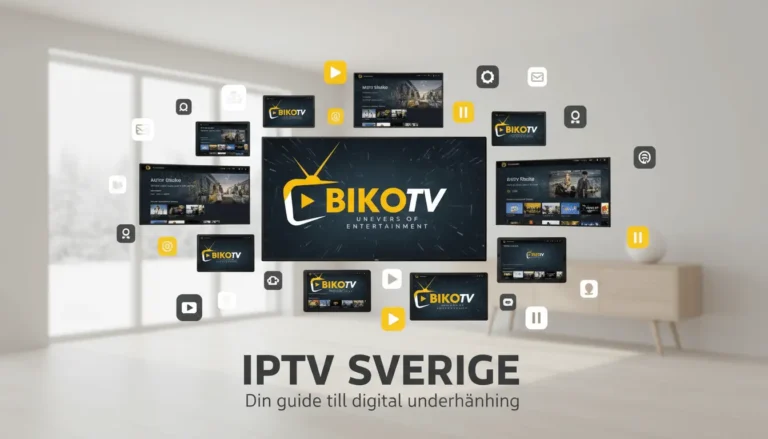 IPTV Sverige