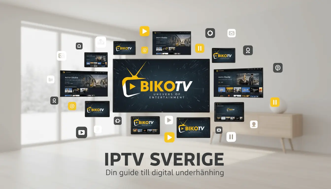 IPTV Sverige
